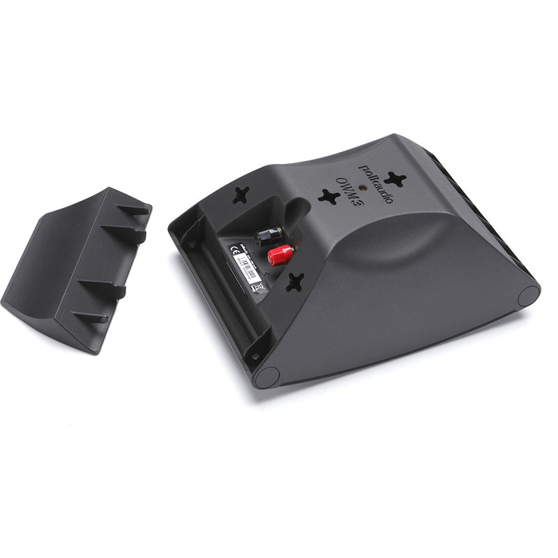 Polk Audio OWM3 Compact Multi-Application Speaker (Black)