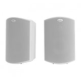 Polk Audio AM5088 Atrium5 All Weather Outdoor Loudspeaker (Pair, White)