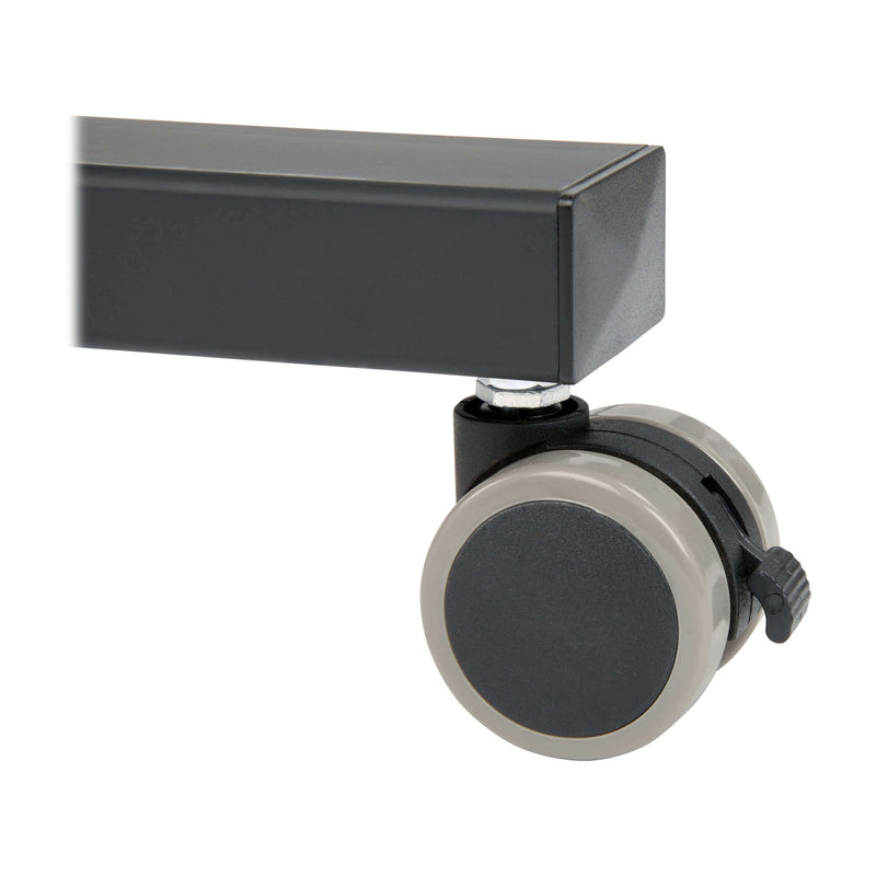 Tripp Lite DMCS1732S Mobile Workstation with Monitor Mount - For 17" to 32"