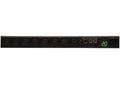 Tripp Lite PDUMNH20HV 208V-240V 20A C13 8 Outlet L6-20P Horizontal 1URM TAA
