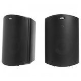 Polk Audio AM5085  Atrium 5 All Weather Outdoor Loudspeaker (Pair, Black)