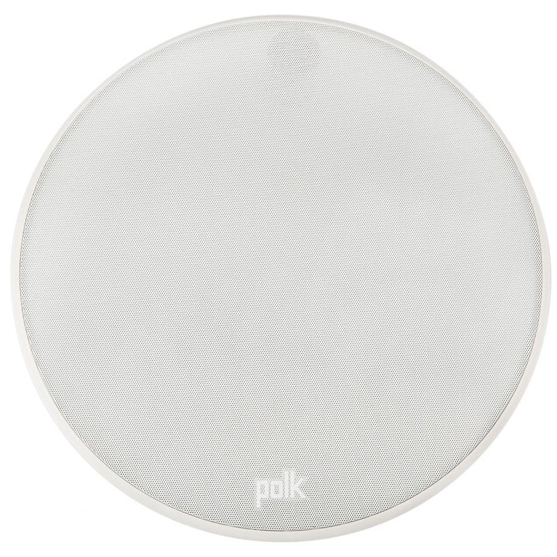 Polk Audio V80 V Series 8” Vanishing High Performance In-Ceiling Speaker