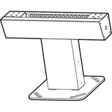 LG ST-550X Stand for 55XE3C Signage Display