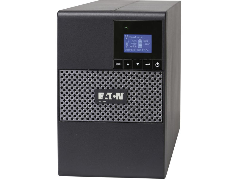 Eaton 5P1500 1500VA Tower LCD 120V