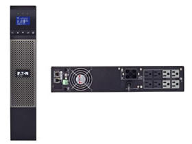 Eaton 5P1500RC 1500VA Short Rack 2U Rack 2U
