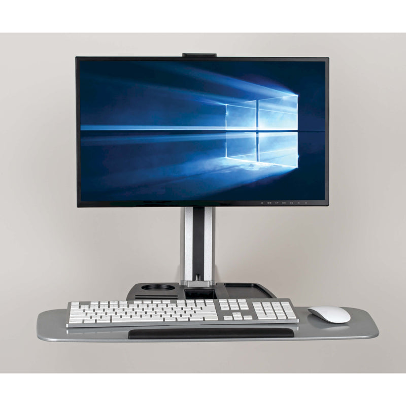 Tripp Lite WWSS1332W WorkWise Wall-Mounted Workstation, Single Display