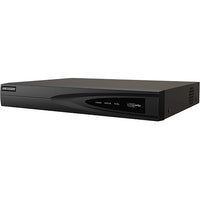 Hikvision DS-7604NI-Q1/4P-2TB 4-Channel 4K UHD PoE NVR with 2TB HDD