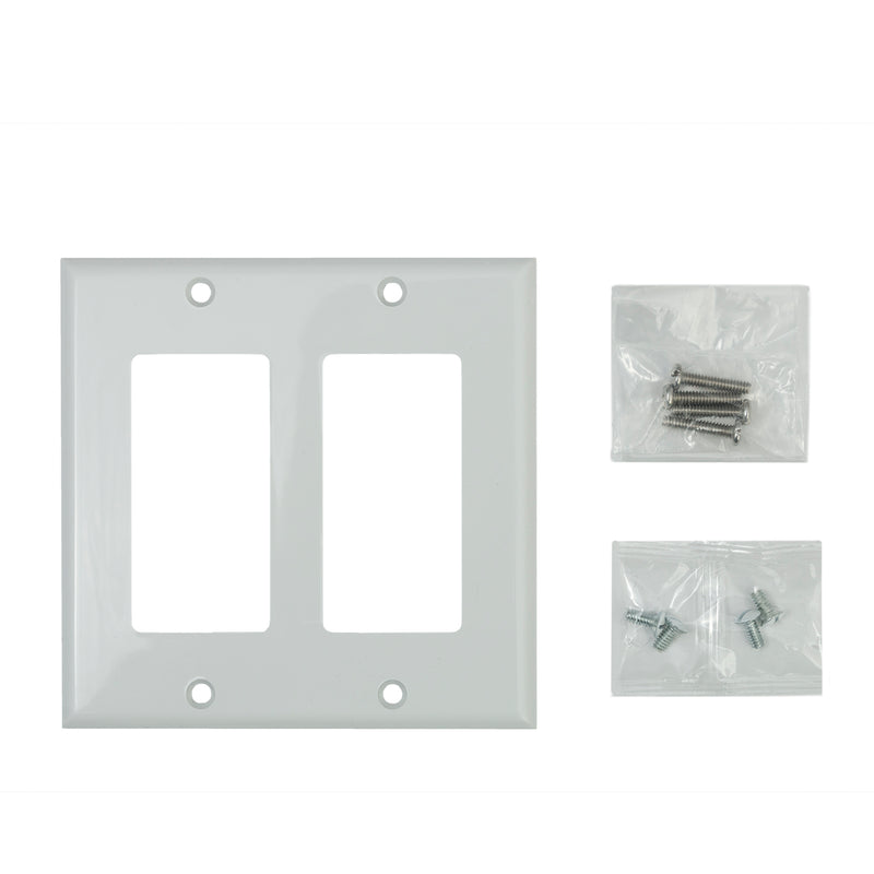 Gefen EXT-UHDV-WP-HBTLS-TX 4K Multi-Format 2x1 HDBaseT Wall Plate Sender