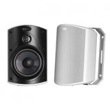 Polk Audio AM5088 Atrium5 All Weather Outdoor Loudspeaker (Pair, White)