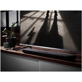Yamaha YAS-109BL 2.1-Channel Soundbar with 3" Subwoofers with Alexa - Black YAS-109