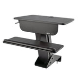 Tripp Lite WWSSDC WorkWise Standing Desk-Clamp Workstation