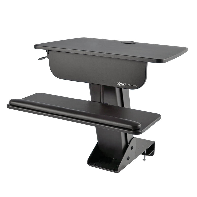 Tripp Lite WWSSDC WorkWise Standing Desk-Clamp Workstation