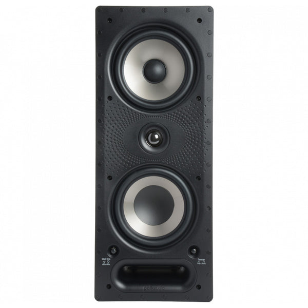Polk Audio 265-RT Vanishing RT Series LCR In-Wall Loudspeaker