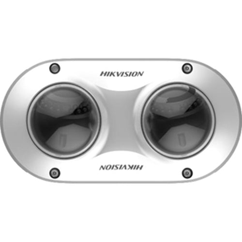 Hikvision DS-2CD6D52G0-IHS 6mm 5MP Outdoor Dual-Directional PanoVu Dome Camera