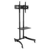 Tripp Lite DMCS3770L Rolling TV/Monitor Cart - for 37” to 70” TVs and Monitors