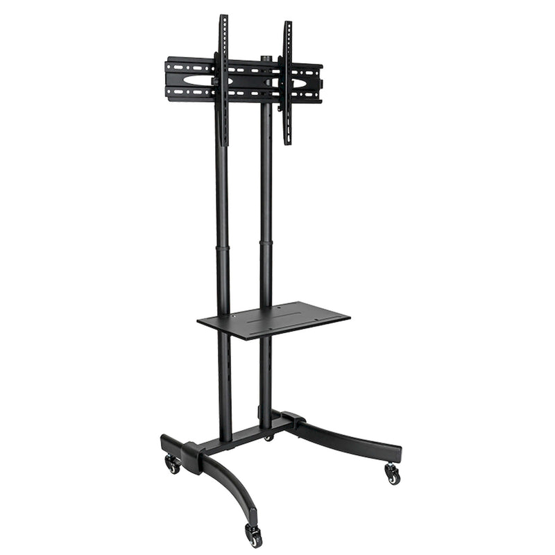 Tripp Lite DMCS3770L Rolling TV/Monitor Cart - for 37” to 70” TVs and Monitors