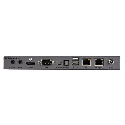 Gefen EXT-DPKA-LANS-RX 4K DisplayPort KVM Over IP Receiver