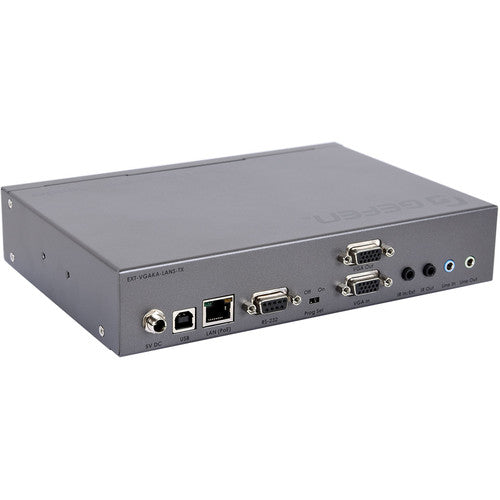 Gefen EXT-VGAKA-LANS-TX VGA KVM over IP Transmitter