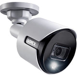 Lorex C881DA-E 4K UHD Outdoor Active Deterrence HD-CVI Bullet Camera w/ Color NV