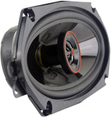 Cerwin Vega H7410 4"x10" HED Series 2-Way Coaxial Car Speakers, 50W RMS (Pair)