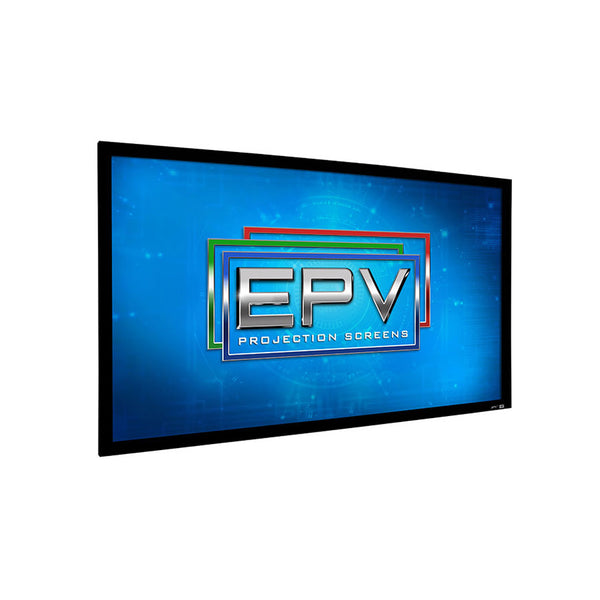 EPV Projection Screens Prime Vision SE120H2-ISF 120” Projector Screen (Chroma White)