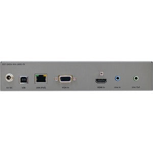 Gefen EXT-UHDV-KA-LANS-TX 4K Ultra HD HDMI & VGA KVM over IP Transmitter Unit