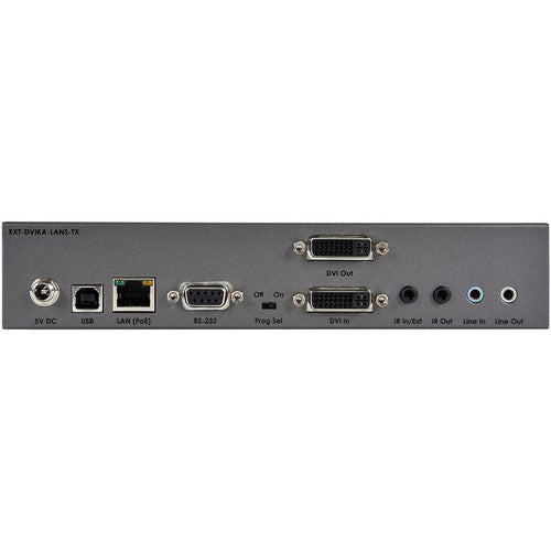 Gefen EXT-DVIKA-LANS-TX DVI KVM over IP Transmitter