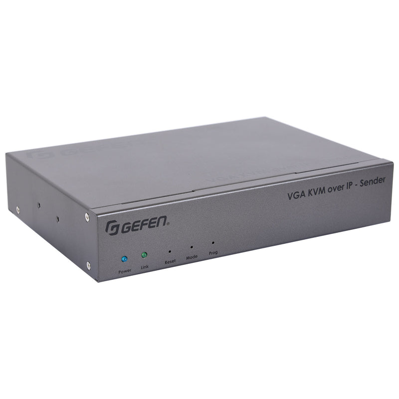 Gefen EXT-VGAKA-LANS-TX VGA KVM over IP Transmitter