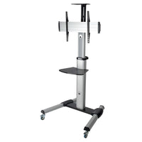 Tripp Lite DMCS3270XP Rolling TV/Monitor Cart - for Flat/Curved 32” to 70”