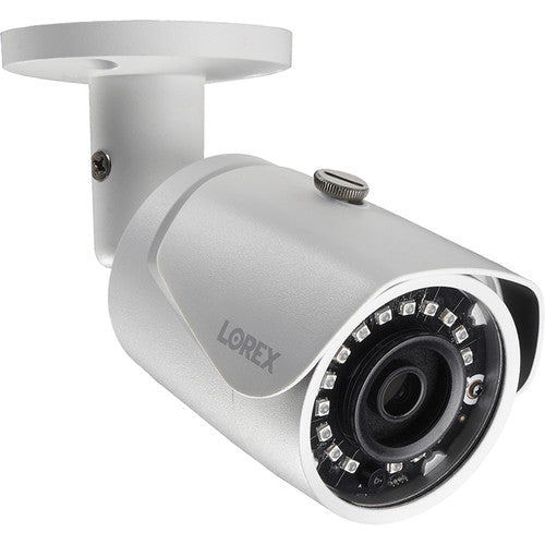 Lorex E581CB-E 5MP Outdoor Network Bullet Camera with Night Vision