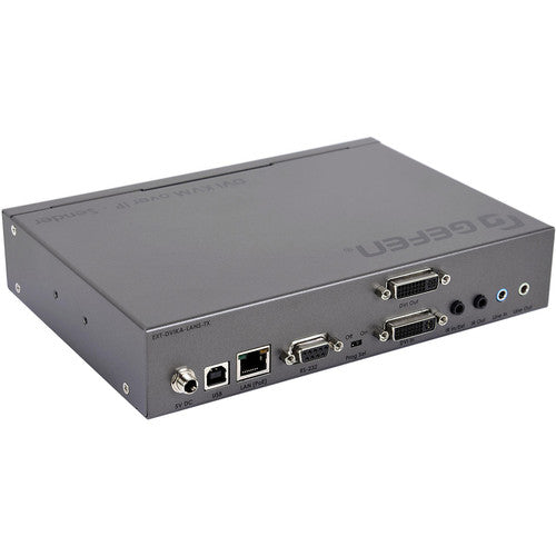 Gefen EXT-DVIKA-LANS-TX DVI KVM over IP Transmitter