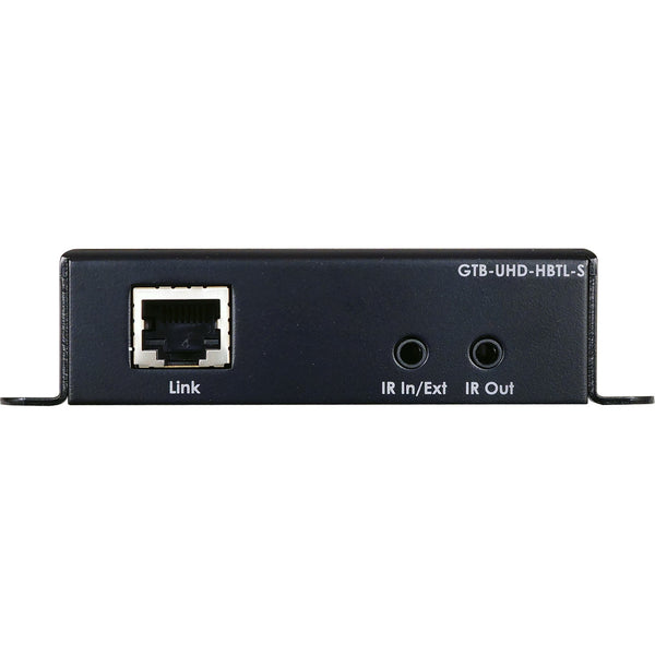 Gefen GTB-UHD-HBT Extender over Cat5e/6A w/ RS-232,IR & Bidirectional POL
