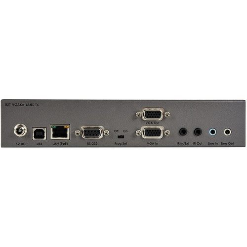Gefen EXT-VGAKA-LANS-TX VGA KVM over IP Transmitter