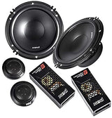 Cerwin Vega XED525C 5.25" XED Series 2-Way Component Speaker Set, 500W Peak