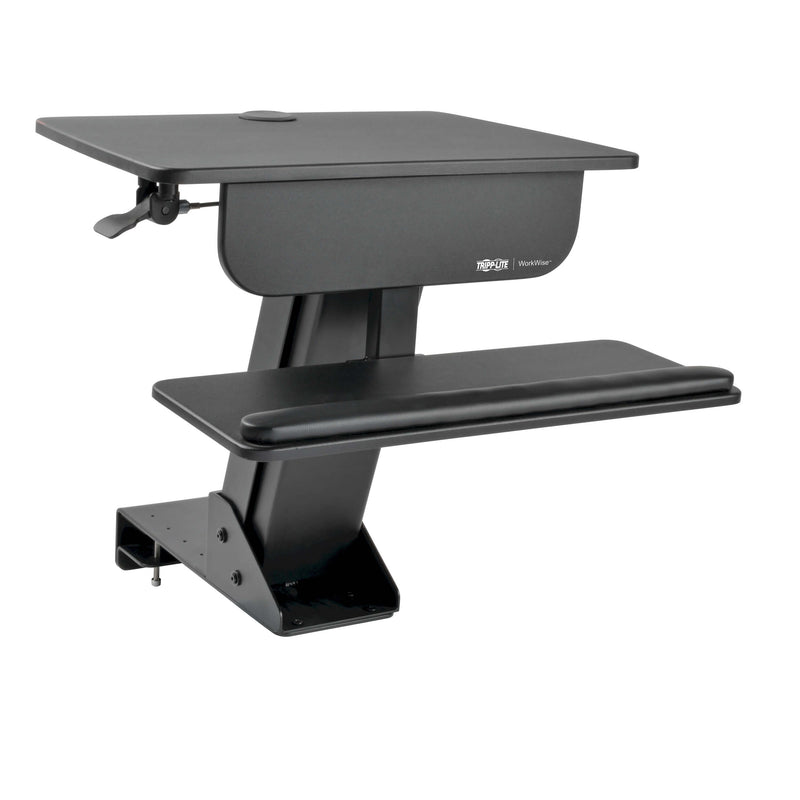 Tripp Lite WWSSDC WorkWise Standing Desk-Clamp Workstation