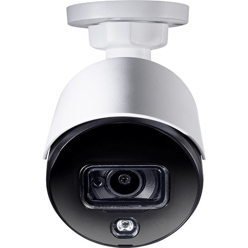 Lorex C881DA-E 4K UHD Outdoor Active Deterrence HD-CVI Bullet Camera w/ Color NV