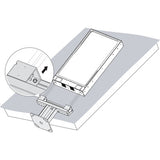 LG ST-550X Stand for 55XE3C Signage Display