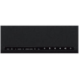 Yamaha YAS-109BL 2.1-Channel Soundbar with 3" Subwoofers with Alexa - Black YAS-109