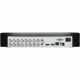 Lorex DK162-88DAE 16CH 4K DVR w/2TB HDD & 8 4K Active Deterrence HD-CVI Bullet