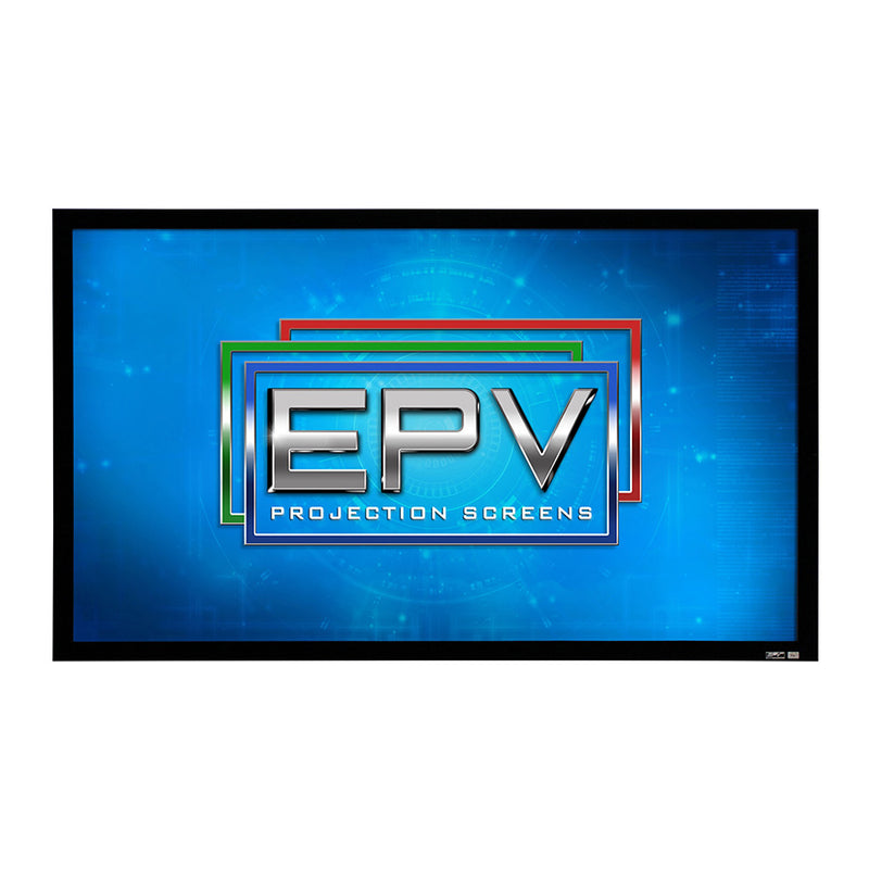 EPV Projection Screens Prime Vision SE110H2-ISF 110” Projector Screen (Chroma White)