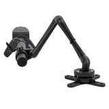 Tripp Lite DDR1327SFC Full Motion Flex Arm Desk Clamp for 13" to 27" Monitors