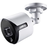 Lorex C881DA-E 4K UHD Outdoor Active Deterrence HD-CVI Bullet Camera w/ Color NV