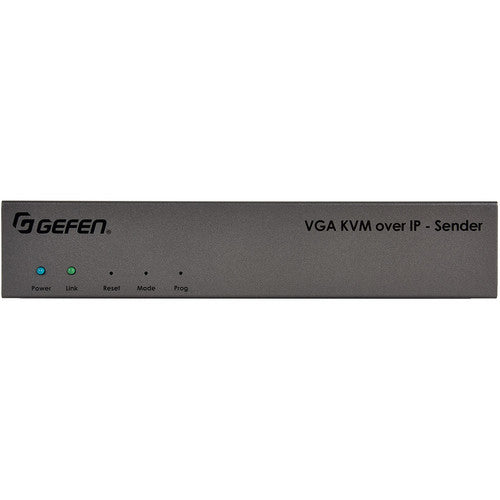 Gefen EXT-VGAKA-LANS-TX VGA KVM over IP Transmitter
