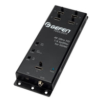 Gefen GTB-HD4K2K-144C-BLK 4K DCI & UHD 1:4 HDMI Splitter