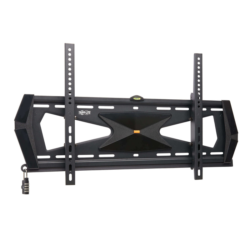 Tripp Lite DWTSC3780MUL Heavy-Duty Tilt Security Wall Mount for 37" to 80" TVs