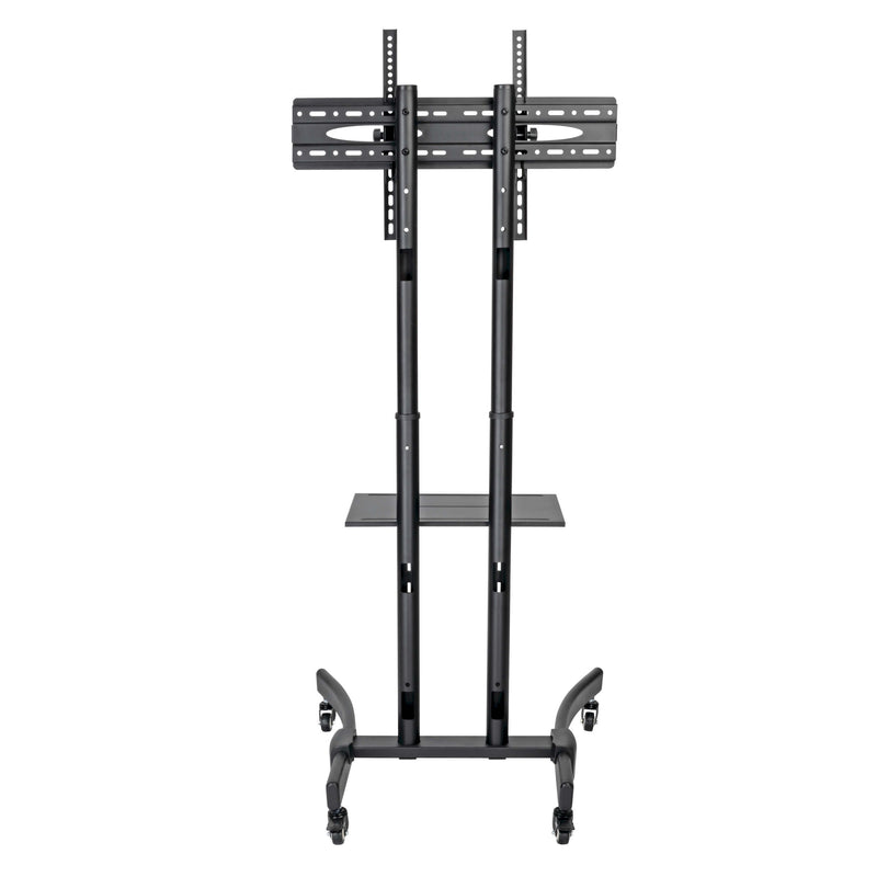 Tripp Lite DMCS3770L Rolling TV/Monitor Cart - for 37” to 70” TVs and Monitors