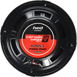 Cerwin Vega H7653 6.5" HED Series 3-Way Coaxial Car Speakers, 60W RMS (Pair)