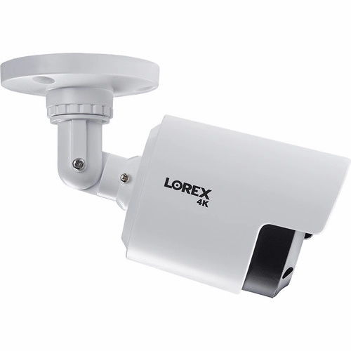 Lorex DK162-88CA 16CH 4K DVR w/ 2TB HDD & 8 4K Outdoor Night Vision AHD Bullet