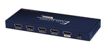Vanco EVSP4K14 Evolution Premium 4K HDMI® 1×4 Splitter