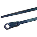 ADI PRO 0E-WTS850B 8" Wire Ties with Screw Mount, 100-Pack, Black (Replaces 0E-WTS8B)
